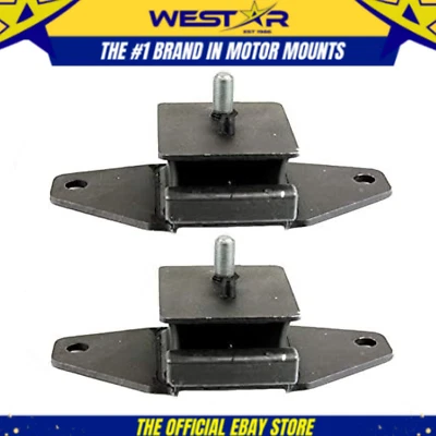 Fits 1998-2007 Lexus LX470 Toyota Land Cruiser 4.7L Front L & R Motor Mount : A7 - Image 1 of 3