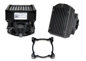 Dissipatore di calore raffreddato ad acqua di precisione Dell T7910 workstation CPU dissipatore di calore 0TMJK2 - Foto 1 di 11