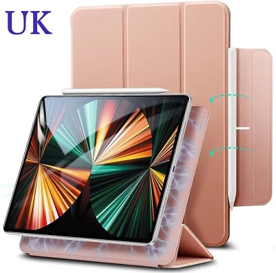 ESR Magnetic Case For iPad Pro 12.9-inch 3rd 4th 5th Generation 2018 2020 2021 - Image 1 of 4