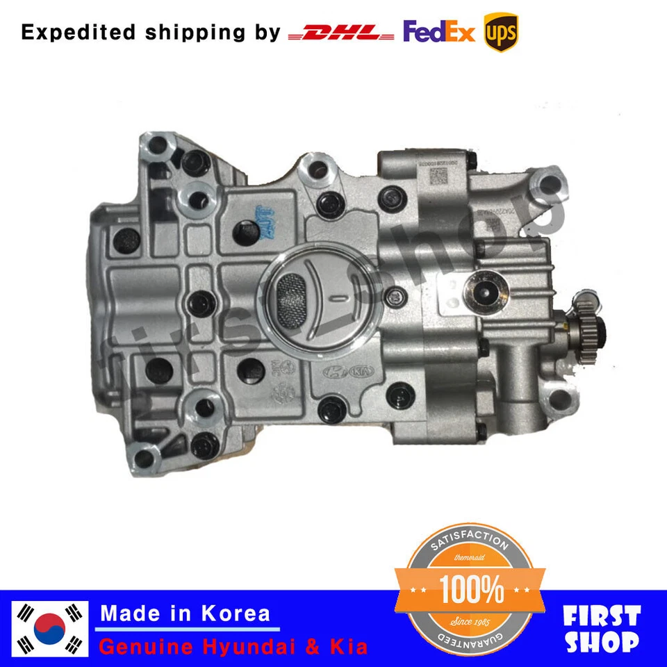 OEM Oil Pump Balance Shaft 233002G411 for Hyundai Sonata Santa Fe Sports 2.0L - Image 1 of 1