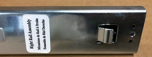 LG MHS62282301 Right Slider With Screws - Picture 1 of 5