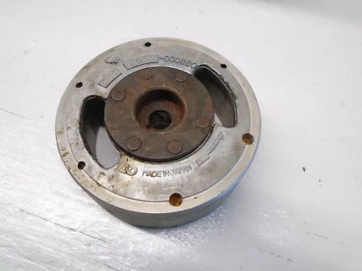 73 77 Suzuki TC TS 100 usado volante rotor magneto 32100-25612 Foto 1 de 4