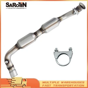 Catalytic Converter For FORD E-150 E-250 2003-2004 4.6L Left Bank 1 Direct-Fit - Picture 1 of 11