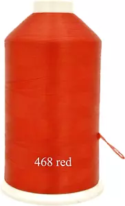 Red Wooly Nylon Thread - 10,000 yds - Picture 1 of 1