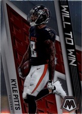 2022 Panini Mosaic Football Card Pick (Inserts)