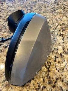 2015 2016 2017 2018 AUDI A3 DRIVER LEFT SIDE MIRROR LOTUS GRAY - Picture 1 of 7