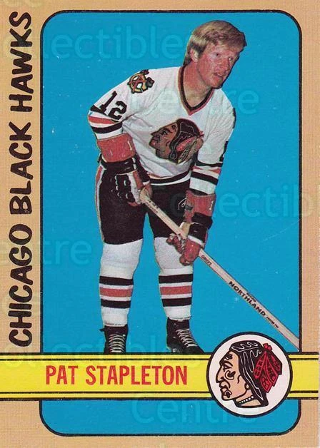1972-73 O-Pee-Chee #4 Pat Stapleton - Image 1 of 1