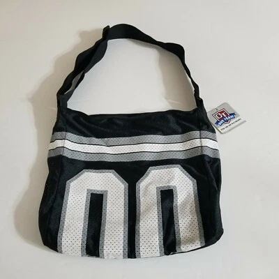 Наша команда Leed's Джерси наплечная сумка 00 черный серый белый Florida трубка подкладка LLC - Изображение 1 из 4