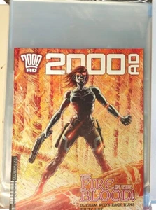 100 x NEWER SIZE RESEALABLE 2000AD COMIC BAGS. SIZE H (PACK OF 100) - Picture 1 of 3