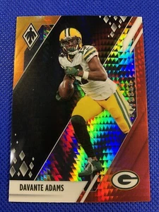 2021 #42 Davante Adams Panini  - Bild 1 von 2