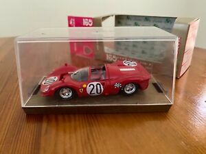 Brumm Models 1967 Ferrari 330 P4 HP450 - 1/43 Scale