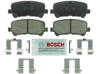 Juego de pastillas de freno traseras Bosch 41574VGWB 2013 2011 2010 2012 para Honda Pilot 2009-2014 Foto 1 de 2