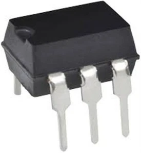 OPTOACOPLADOR H11D1, DIP-6 - Imagen 1 de 1
