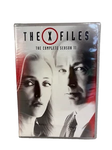 The X-Files The Complete Eleventh Season 11 DVD Set Gillian Anderson TV Series - Picture 1 of 4