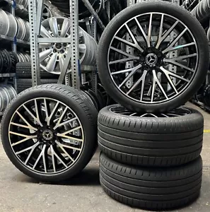 4 Orig Mercedes-Benz Sommerräder 255/40 R20 101Y S-Klasse 223 A2234013800 1377 - Bild 1 von 5