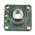 Pillow Block Throwing Bearing UCF206 30mm Mounted Hole Square Flanges