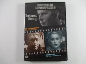 DVD EL AVENTURERO / MAYERLING - - Picture 1 of 2