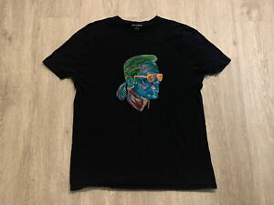 Karl Lagerfeld Black T-Shirts for Men for sale | eBay