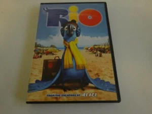 RIO - AN ANIMATED MOVIE - DVD - Picture 1 of 2