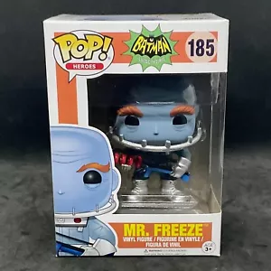Funko Pop! Vinile: DC Comics - Mr. Freeze #185 - Foto 1 di 2