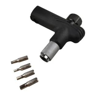Portable BIKE Tool Adjustable for T Torque Wrench Maintenance Kit for MTB Road B - Picture 1 of 8