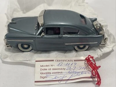 Goldvarg 1:43  Kaiser Henry J 1951  - Image 1 of 4