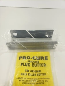 Pro-Cure The Original Gilly Killer Kutter per esche da pesca taglio a mano - Foto 1 di 3