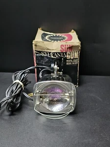 Sylvania Sun Gun Movie Light Vintage MODEL SG55T For Super 8 - Picture 1 of 9