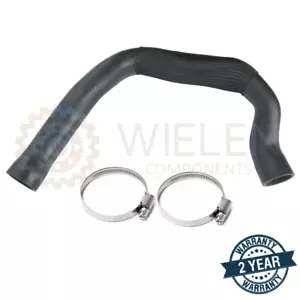 MANICOTTO INTERCOOLER TUBO TURBO PER ALFA ROMEO 147 156 GT 1.9 JTD JTDM 51702364 - Imagen 1 de 2