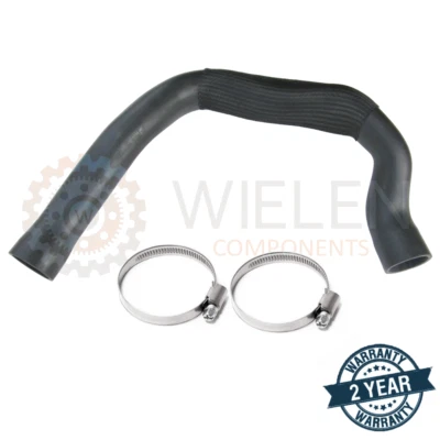 MANICOTTO INTERCOOLER TUBO TURBO PER ALFA ROMEO 147 156 GT 1.9 JTD JTDM 51702364 - Immagine 1 di 2