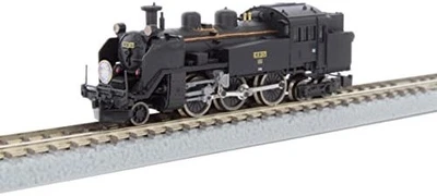 Rokuhan Z Gauge T019-5 C11 Type 207 SL Daiju Model Rrain Railroad Japan - Image 1 of 4