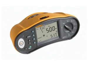 Probador de instalación multifunción Fluke 1662 con memoria - Imagen 1 de 2