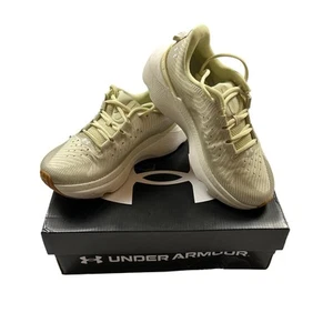 Under Armour Laufschuhe Infinite Pro Damen, Braun/Weiß, Größe 37.5, UVP 120€ - Bild 1 von 11