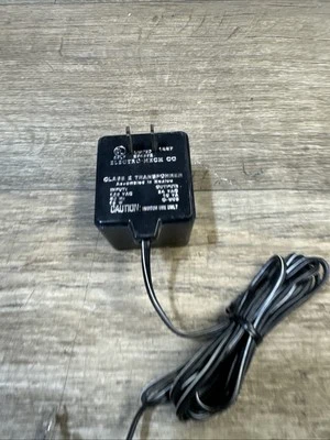  Aspersor electrónico temporizador Lawn Genie modelo LC4 fuente de alimentación de 4 zonas solamente Foto 1 de 4