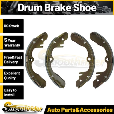 Zapata de freno de tambor delantera Centric Parts para Ford Courier 1972 1973 1974 1975 1976 Foto 1 de 4