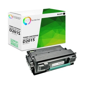 TCT MLT-D201S Black For Samsung ProXpress M4080FX M4030ND Compatible Toner - Picture 1 of 6