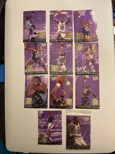 1993-94 Fleer Ultra Karl Malone Career Highlights COMPLETE 12 card set - Picture 1 of 1