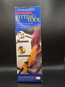 Logan Picture Framing Fitting Tool - Model F400-1 - Picture 1 of 4
