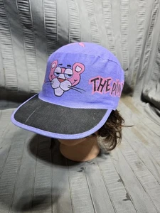 Vintage Pink Panther 1984 United Artists Corp. Painter Hat Cap Crowd Caps Inc. - Bild 1 von 9