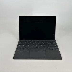Microsoft Surface Pro 7 Plus 12 Silver 2.8 GHz i7-1165G7 16GB 256GB Good - READ - Picture 1 of 11