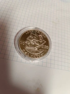 Juanmelu coin - HIGH GRADE - Picture 1 of 2