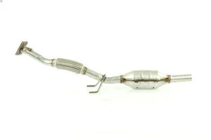 Catalytic converter WALKER 20757 for SKODA FABIA I (6Y2) 1 1999-2002 - Picture 1 of 5