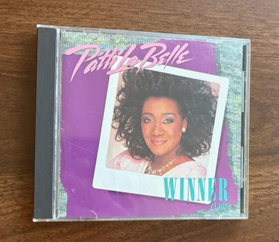 Patti LaBelle Winner CD MCI Productions 1986 - Image 1 of 3
