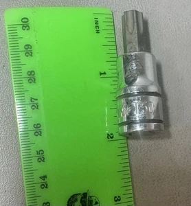 Matco Tools B50TXPA T50 TORX Bit Socket Driver 3/8" Drive Chrome USA - Picture 1 of 5