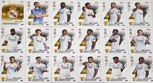 Topps Match Attax 2025 2026 UEFA Champions League 18x Real Madrid - Imagen 1 de 1
