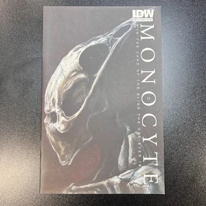 Monocyte #1b 2011 IDW Publishing Variant Mid Grade Comic Book K22-115 - Picture 1 of 5