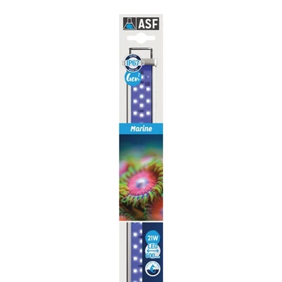 Aquarium Systems Proten LED Luz Marina 21W (600-900mm) Lámpara De Agua Salada - Imagen 1 de 3