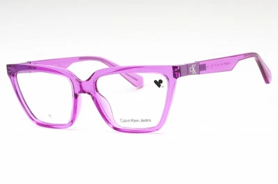 CALVIN KLEIN JEANS CKJ23648-540-54 Anteojos Talla 54mm 16mm 140mm Púrpura Mujer Foto 1 de 4