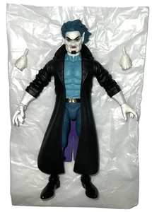 Figura de acción Marvel Legends MORBIUS 6" Spiderman VHS 90s serie animada pulso - Imagen 1 de 11