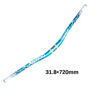 MTB Bicycle Handlebar for Road Bike Riser Bar 31.8*780/800mm for Steering Wheel - Picture 1 of 47
